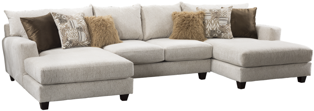 Bohemian sectional